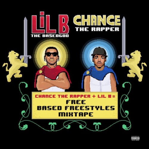 Stream Lil B & Chance The Rapper’s Mixtape ‘Free’