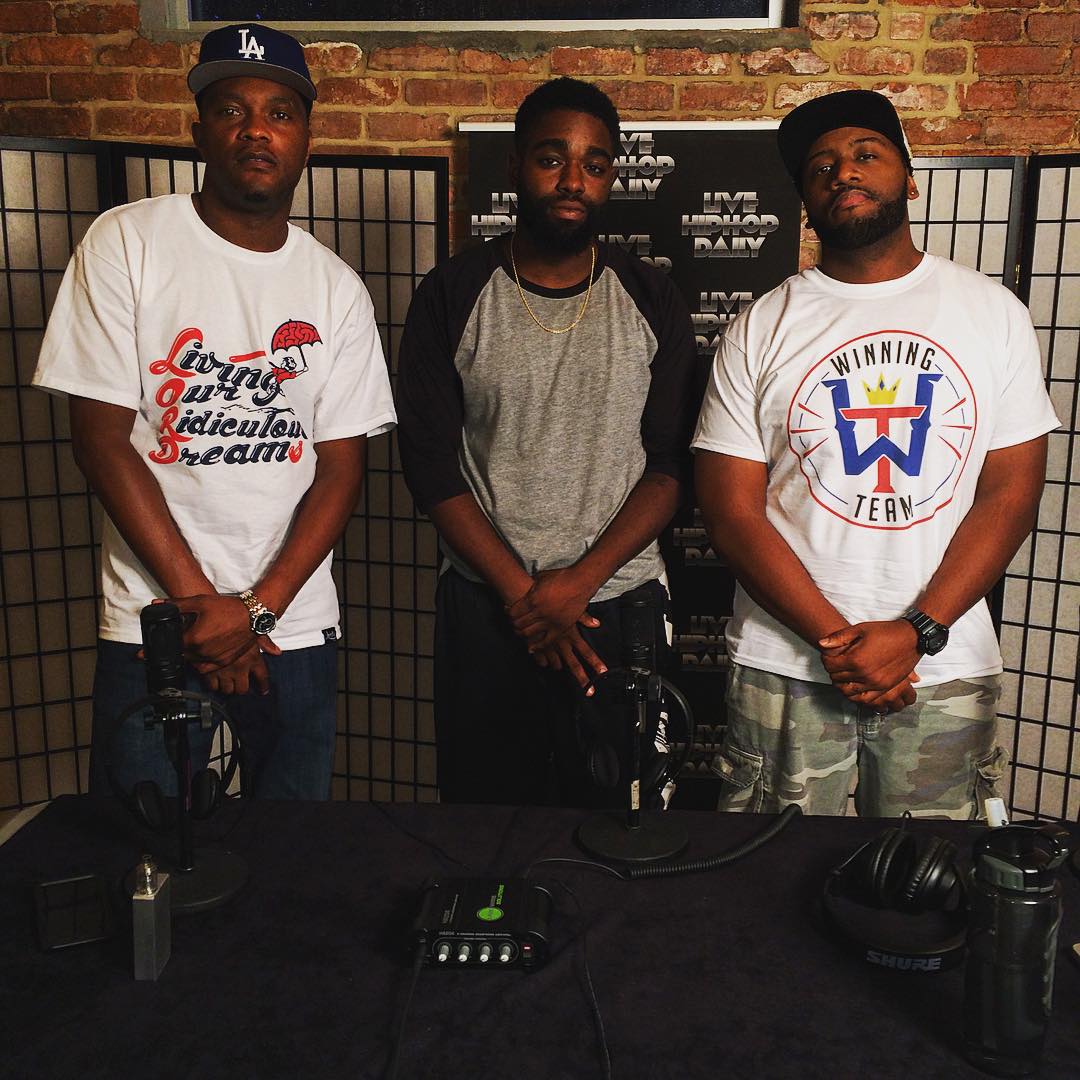 Sm00ve Talks Atlanta Changing After ’96 Olympics On Good Hennec Show