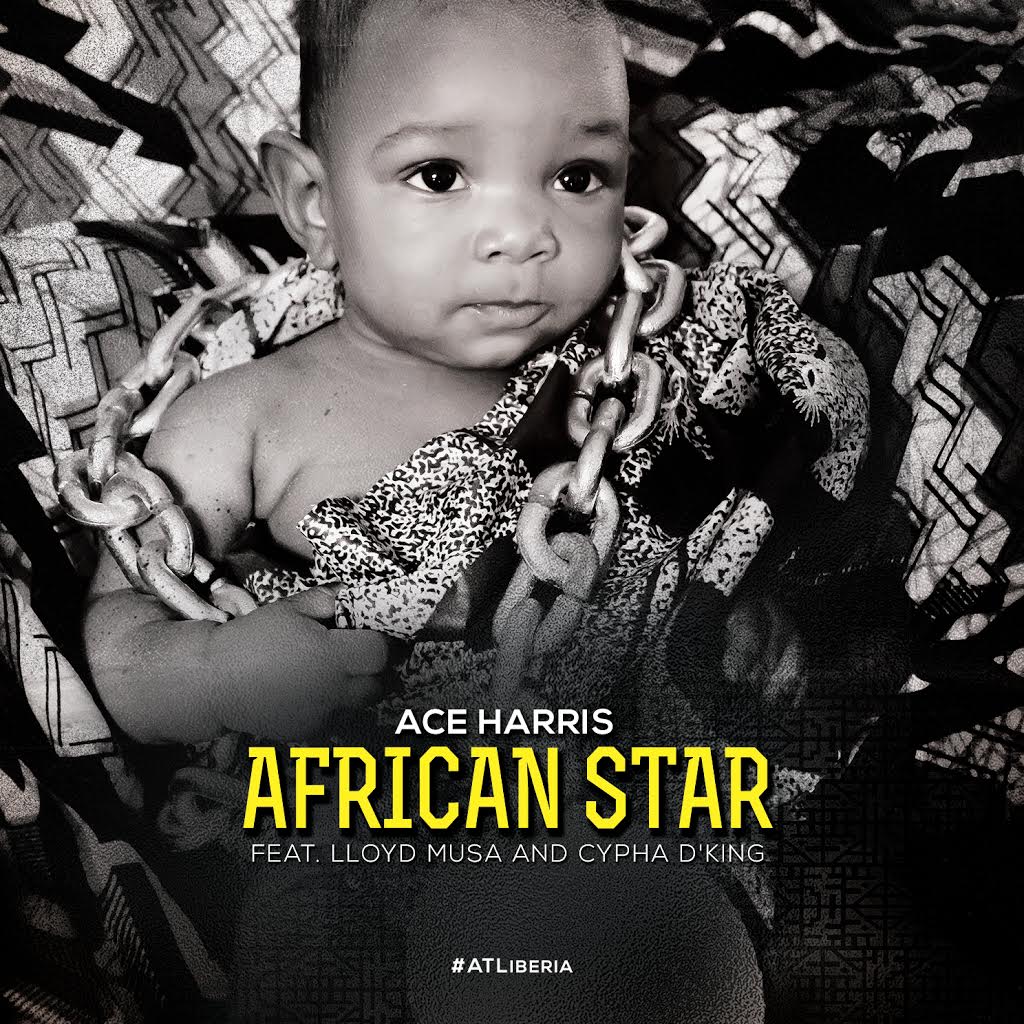 Grammy-Nominated Producer Ace Harris Releases First Single “African Star”
