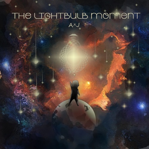 AxJ Keeps Us Thinking With His ‘The Light Bulb Moment’ LP