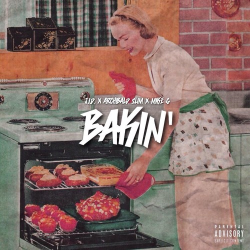 How Did This Happen? J.I.D., Archibald Slim & Mike G Cooking Up Classics On “Bakin”