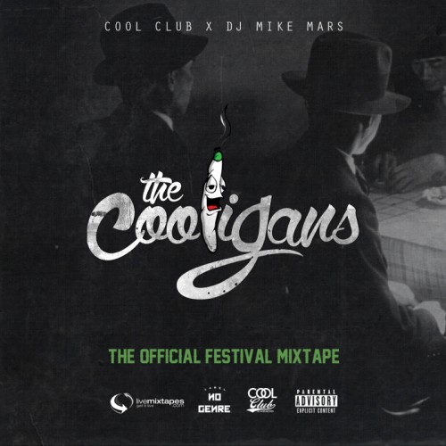Cooligans Official Festival Mixtape