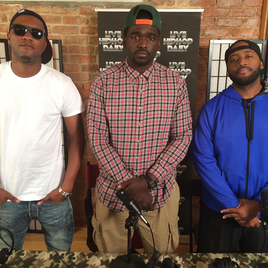 Da Deputy Details His Journey To Atlanta, Talks ‘In Due Time’ On The Good Hennec Show