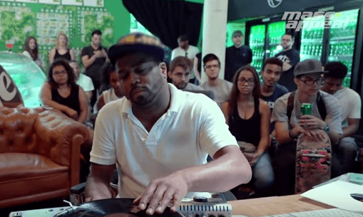 Finally The “Rhythm Roulette” We’ve Been Waiting For With Just Blaze
