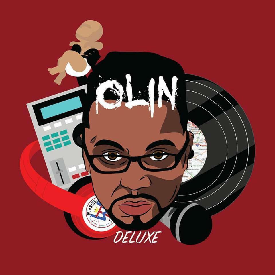 Spooks McGhie Releases His ‘OLIN’ Deluxe Edition LP