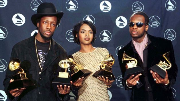 Fugees Live At The Apollo