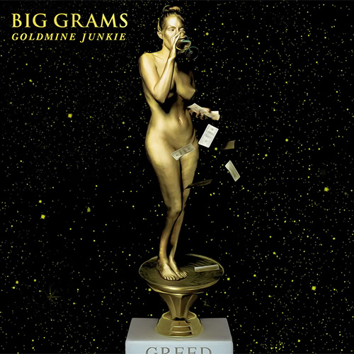 Big Grams (Big Boi x Phantogram) – “Goldmine Junkie”