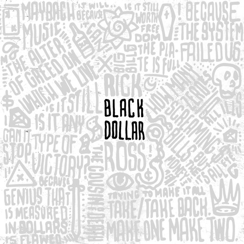 Stream Rick Ross’ ‘Black Dollar’ (Mixtape)