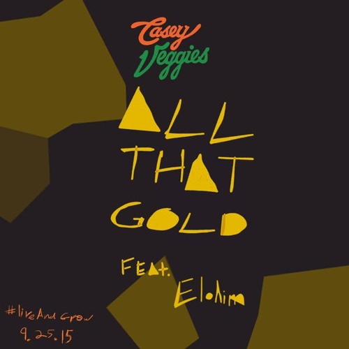 Casey Veggies – “All That Gold” Feat. Elohim (Prod. By Rock Mafia)