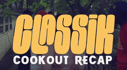 J-Coop Performs At 2015 Classik Cookout