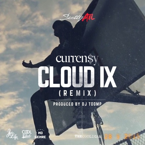 Curren$y Joins Scotty ATL For “Cloud XI Remix”