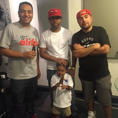 Consequence Details His Time With A Tribe Called Quest On Juan EP