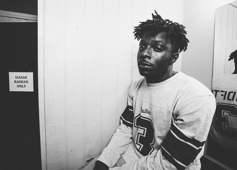 Isaiah Rashad Returns With New Music On “Nelly”