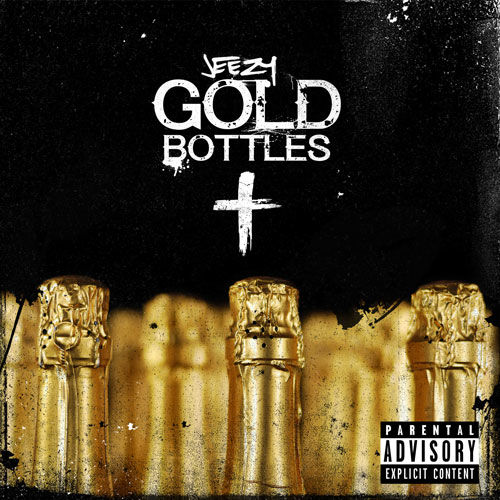 jeezy gold bottles