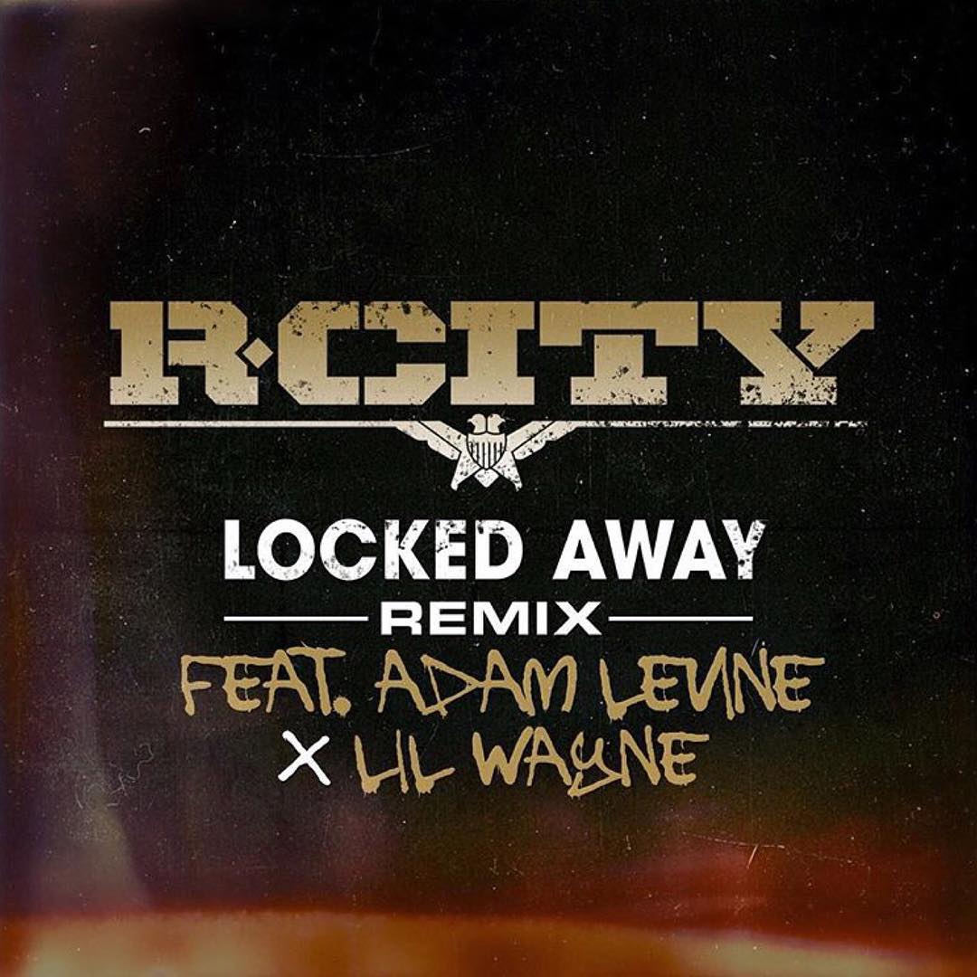Lil Wayne Joins R. City On “Locked Away” Remix
