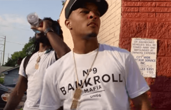 TIP Takes It Back To Bankhead For His Broadcast Live Video