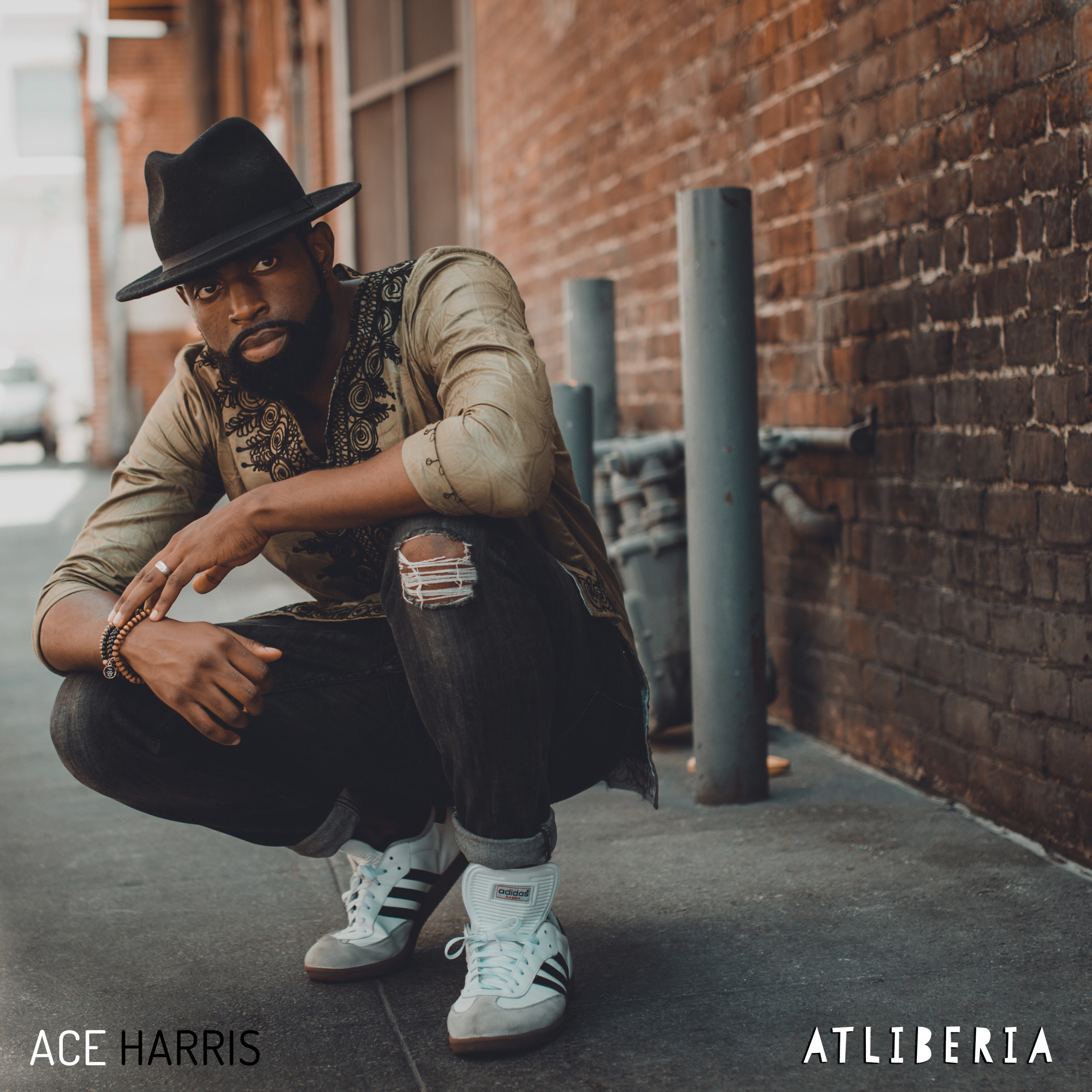 Stream Grammy-Nominated Producer Ace Harris’ ‘ATLiberia’ LP