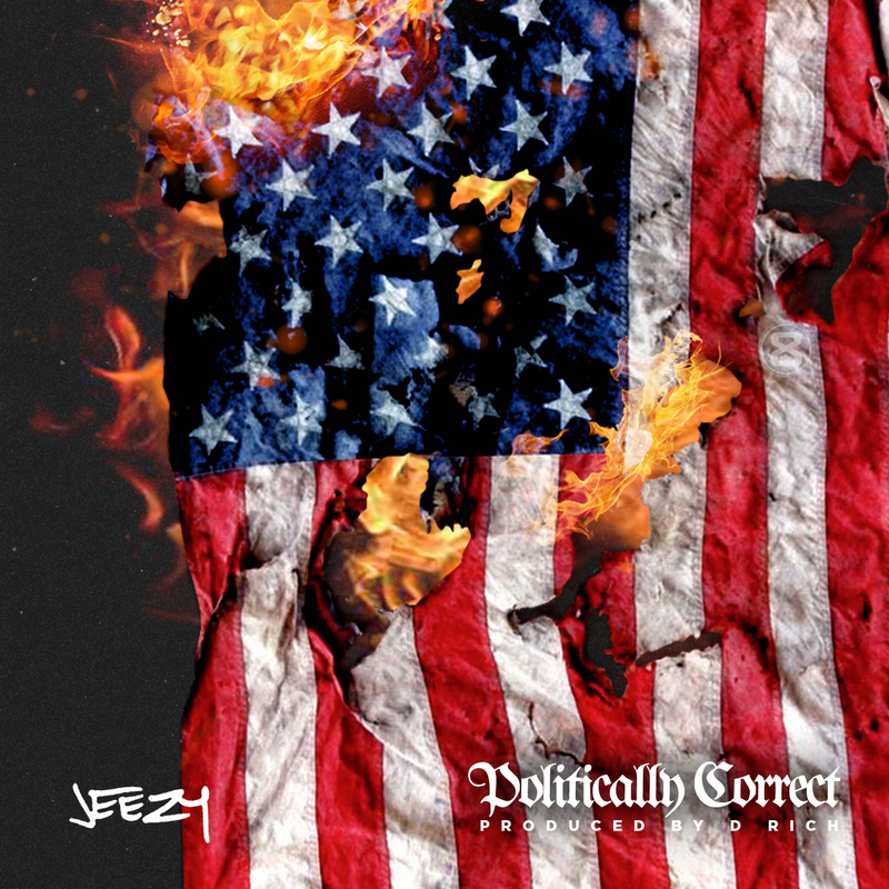 Jeezy’s ‘Politically Correct’ EP Out Now