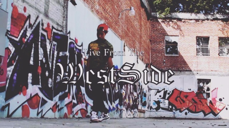 Watch Kris J’s “Live From The Westside” Video