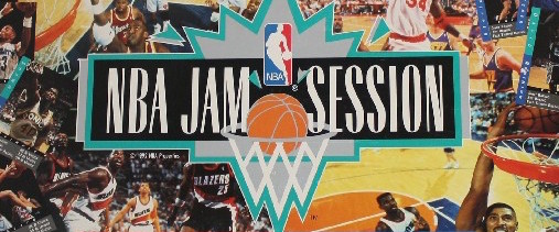 NBA Jam Session