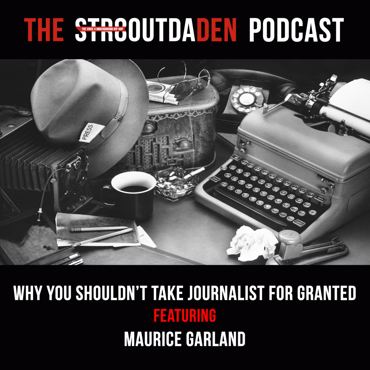 Why You Shouldn’t Take Journalist For Granted maurice garland