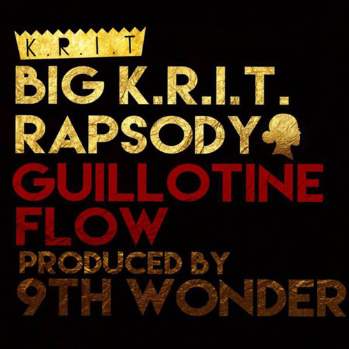 Big K.R.I.T. & Rapsody At The Competition Neck With “Guillotine Flow”
