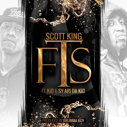 Scott King Connects With Sy Ari Da Kid For Drumma Boy-Produced “FTS”