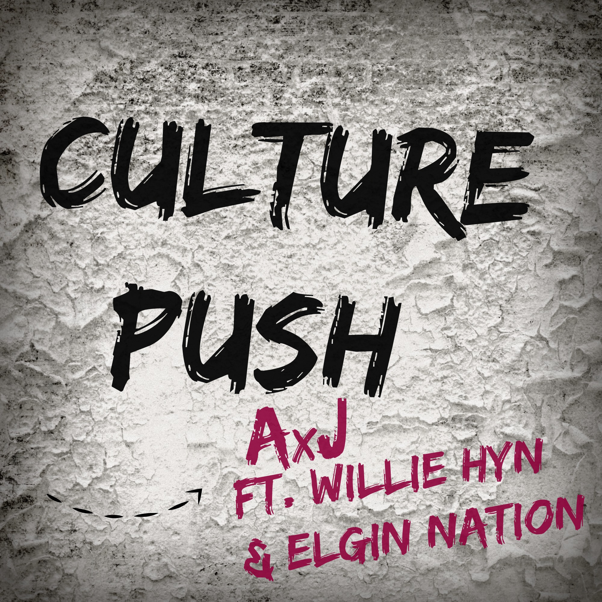 AxJ – “Culture Push” Feat. Willie Hyn & Elgin Nation (Video)