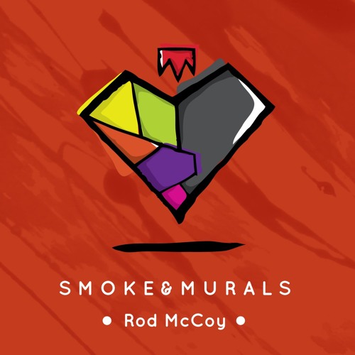 Stream Rod McCoy’s ‘Smoke And Murals’ EP