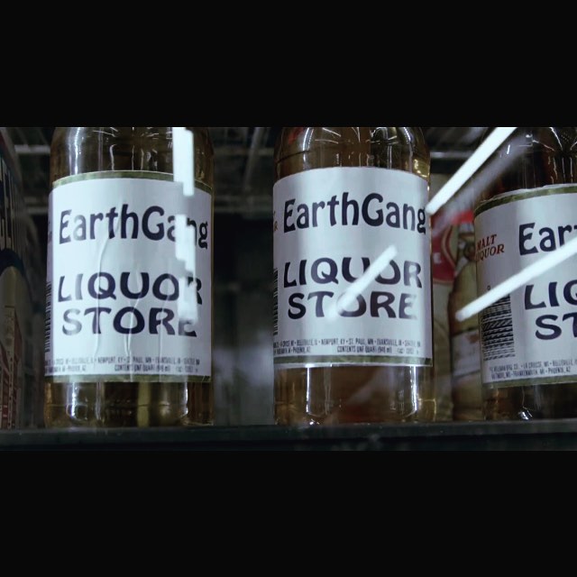 Take A Trip To The “Liquor Sto'” w/ EarthGang & Marian Mereba