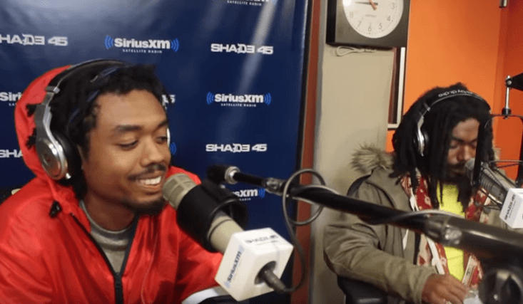 EarthGang Show The World How To Really Freestyle On Showoff Radio w/ Statik Selektah