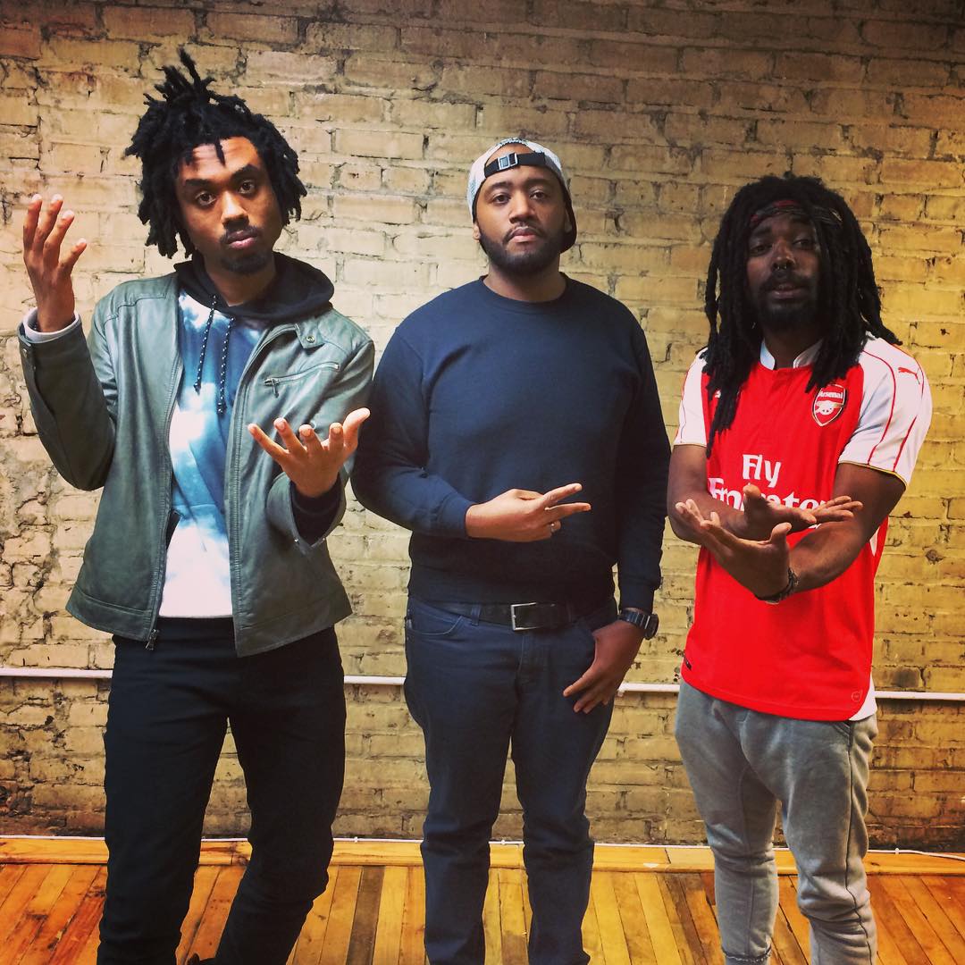 Str8OutDaDen Podcast: Pulling Away From The Pack w/ EarthGang