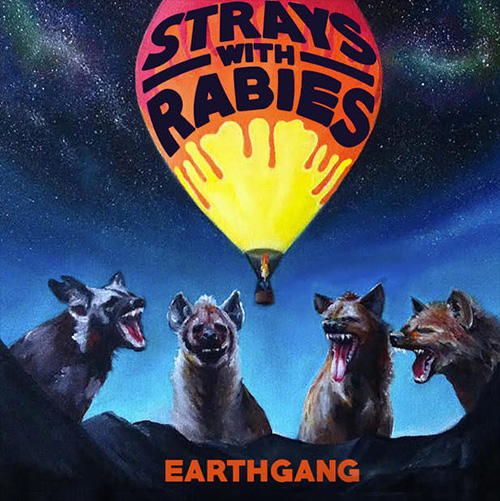 Stream Atlanta Duo EarthGang’s New LP, ‘Strays With Rabies’
