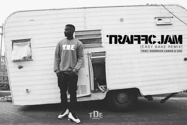 Jay Rock – “Traffic Jam (Easy Bake Remix)” Feat. Kendrick Lamar & SZA