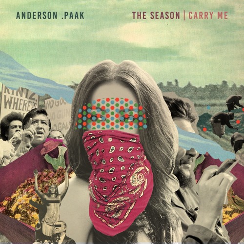 Double Up On Anderson .Paak With “The Season / Carry Me”
