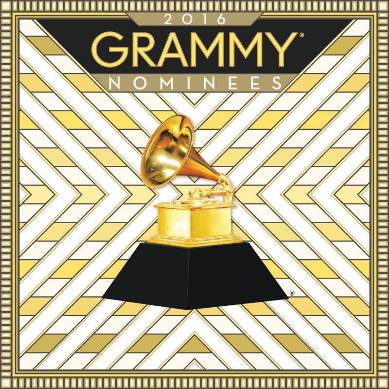And The 2016 Grammy Nominations Are…