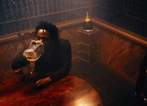 Kendrick Lamar Doubles Up On New Visual “God Is Gangsta”