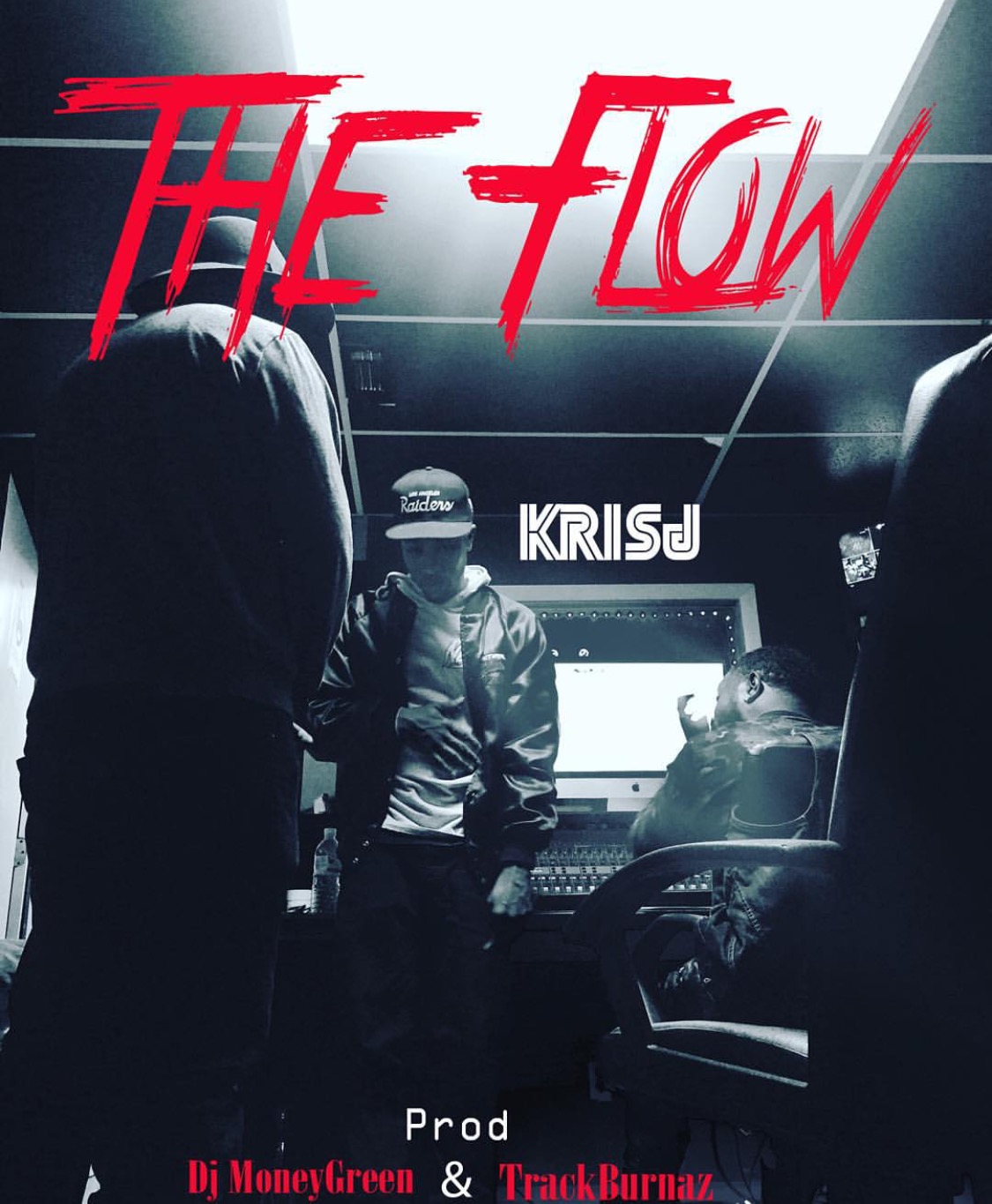 Kris J Continues #MembersOnlyMonday With “The Flow”