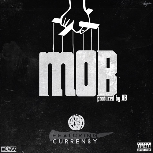 Audio Push – “Mob” Feat. Curren$y