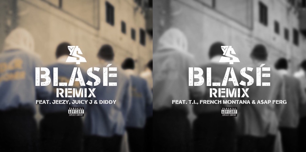 Ty Dolla $ign Drops Two Remixes For “Blasé”