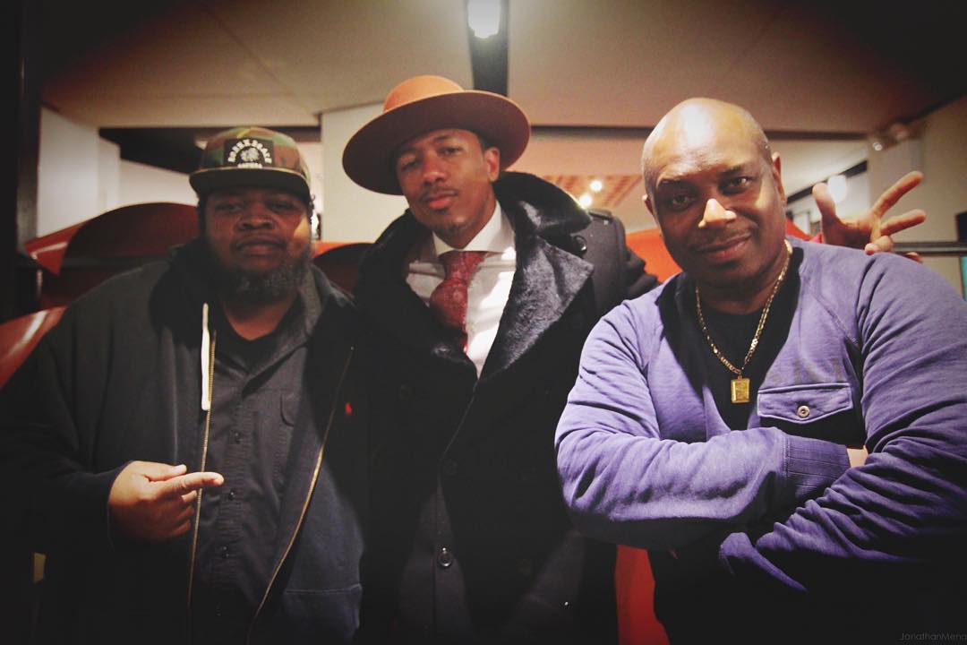 Nick Cannon Discuss Career, ‘Chi-Raq’ & More On The Combat Jack Show