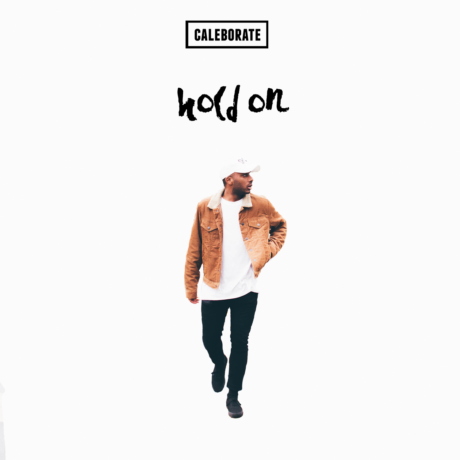 Caleborate – “Hold On” (Prod. By Kuya Beats & Cal-A)