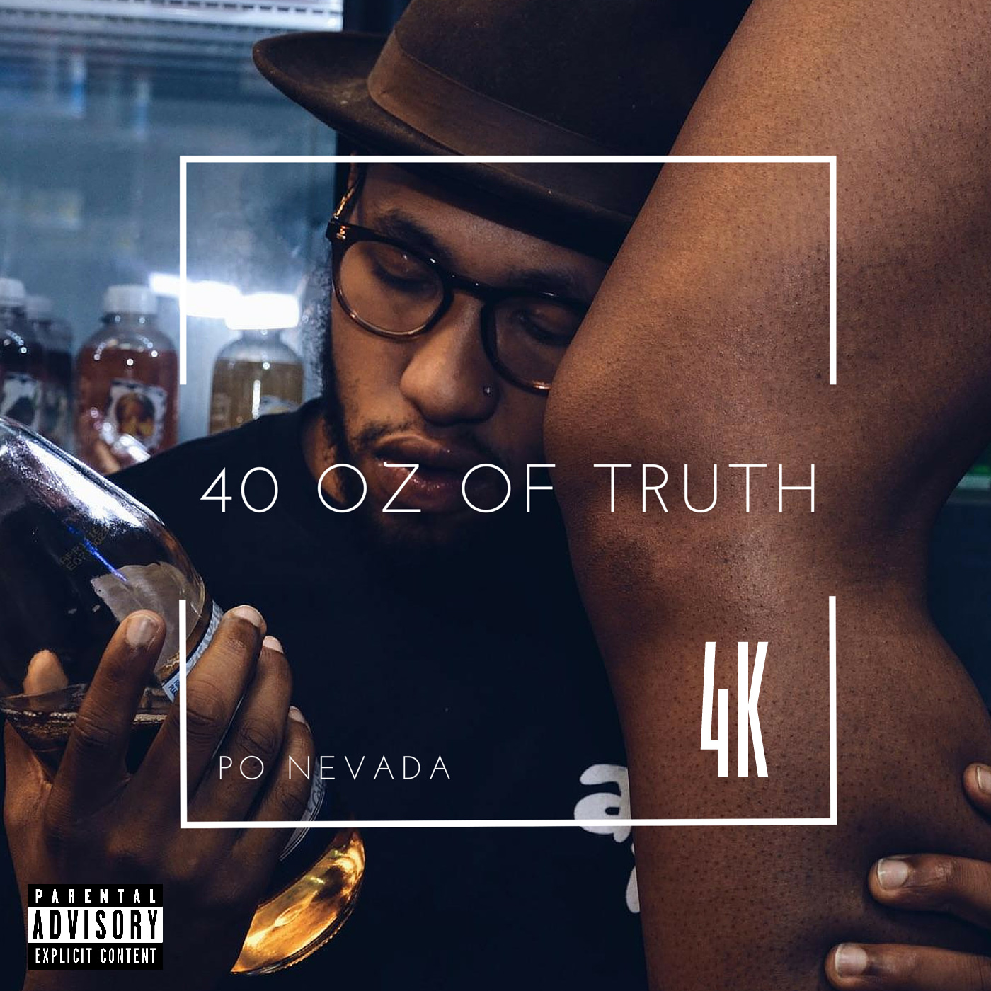 Po Nevada Announce ’40oz Of Truth’ Project, Drops “Get it All” Feat. Young Bo