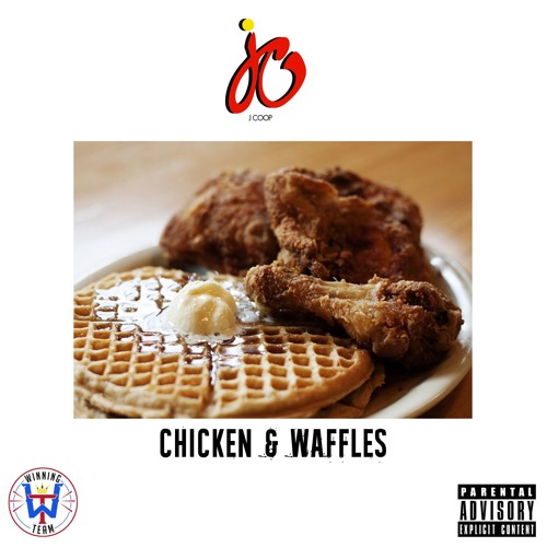 J-Coop Continues ‘Breakfast With Coop’ Series w/ “Chicken & Waffles”