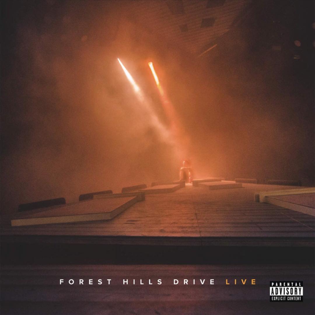 J. Cole Drops ‘Forest Hills Drive: Live’ LP
