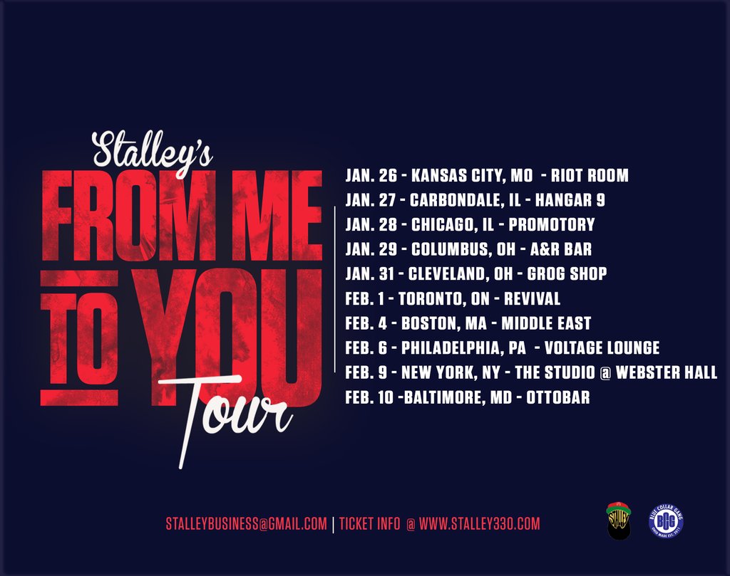 From Me To You Tour