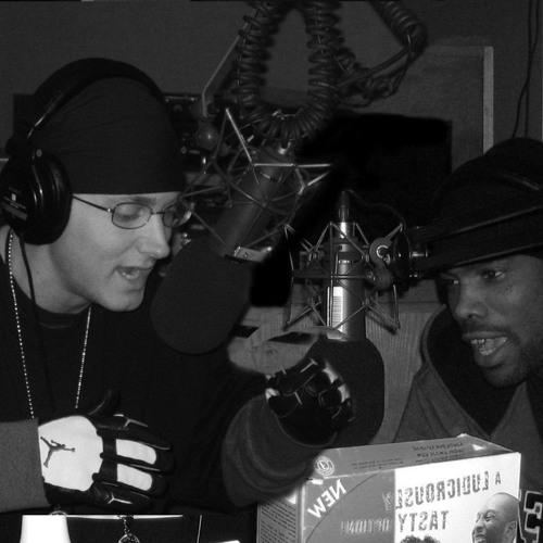 Diggin’ In Da Den: Eminem & Proof Freestyle On Tim Westwood Show In 1999