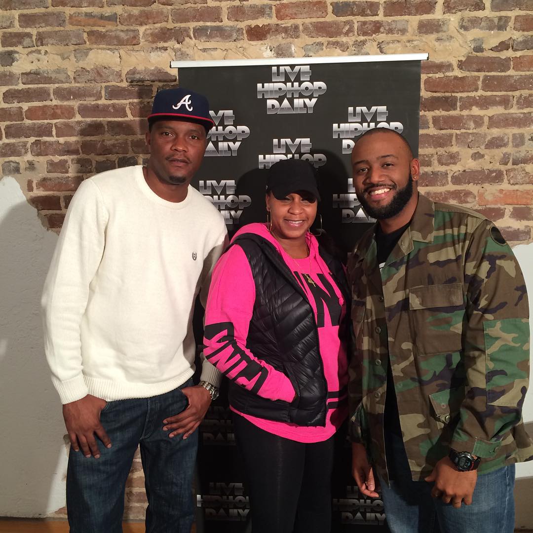 Lyrical Talks Disdain With ‘Chiraq’, Relationship w/ Tink & Timbaland On The Good Hennec Show