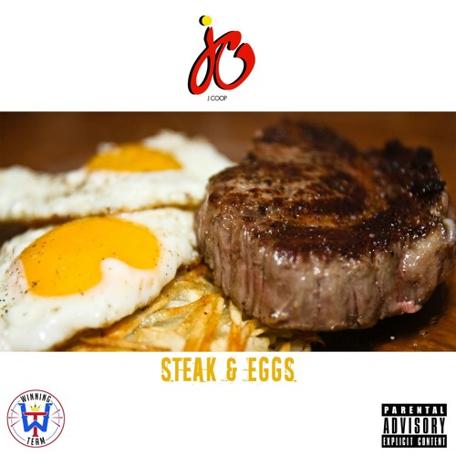 J-Coop Feeds The Fans Some “Steak & Eggs”