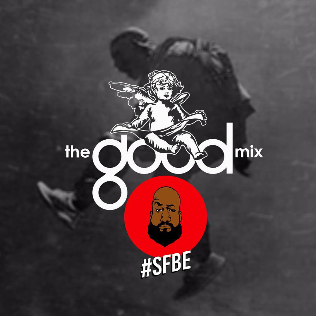 Listen To SFBE’s 56 Minute “theGOODmix”